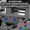 Лещата хрестові двоосеві координатні 100 мм HON YUEN посилені для свердлильного верстата, фото 8
