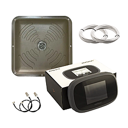 4G роутер Novatel MiFi 8800L BOX + антена Energy MIMO 2x15 Дб