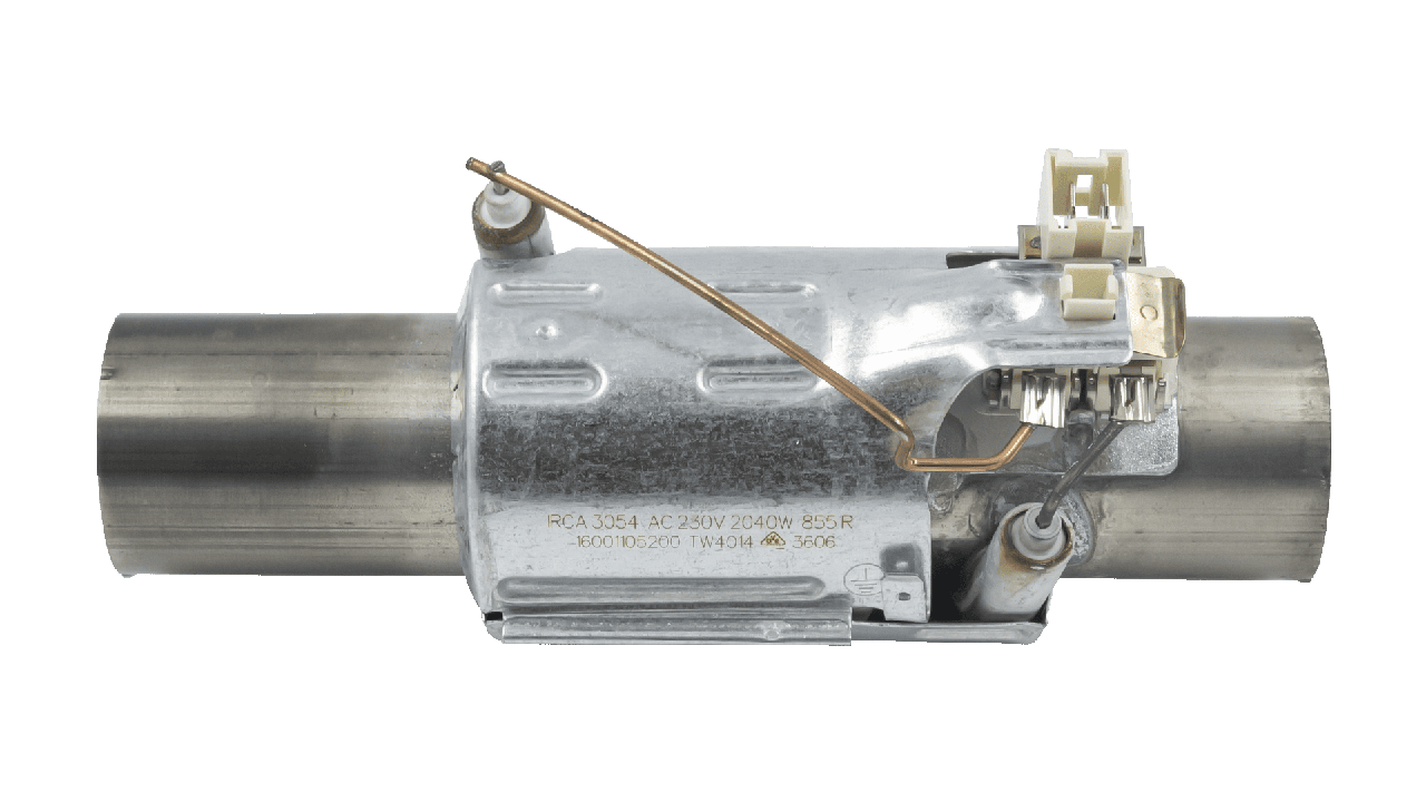 Тен проточний для посудомийної машини Irca, Ariston, Indesit C00057684, 2040 Вт