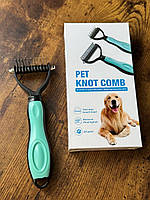 Ковтуноріз із широким зубом для котів і собак