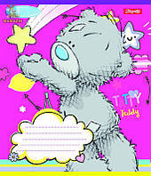 Зошит А5/12 в клітку 1 Вересня MTY Rain 761733