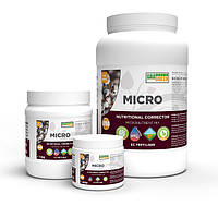 Добриво Гель Мікро (комплекс мікроелементів + гліцин) 1 кг ГроГрін | Micro Gro Green