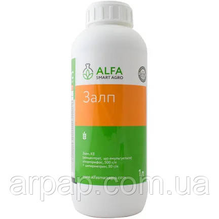 Інсектицид Залп Alfa Smart Agro 1 л, фото 1