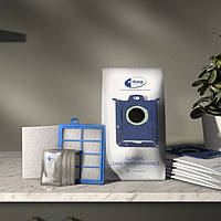 Набір фільтрів для пилососів Electrolux ESKD8
