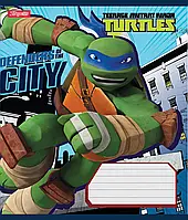 Зошит А5/12 лінія 1 Вересня TMNT Defenders City 762916