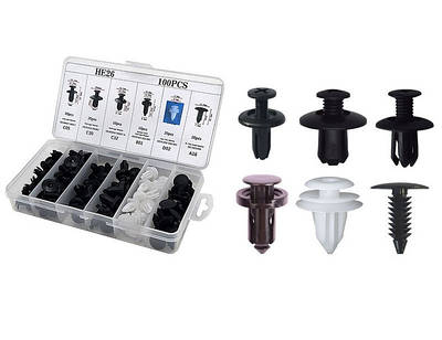 Автомобільне кріплення