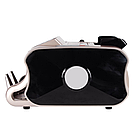 Лічильна машинка банкнот + дисплей, від мережі, 6600 / Машинка для рахунку грошей / Лічильник банкнот, фото 4