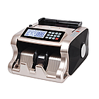 Лічильна машинка банкнот + дисплей, від мережі, 6600 / Машинка для рахунку грошей / Лічильник банкнот, фото 3