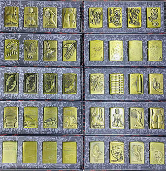 Запальничка ZIPPO ART 007 (240)