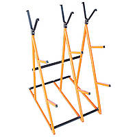 Козлик стенд розкладний для розпилювання дров