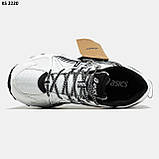 Кросівки ASICS Gel-Kahana 8 White, фото 4