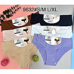 Труси жіночі гладкі "Норма" Розмір: 42-44 і 46-48 (14814)