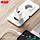 Зарядний пристрій XO L109 12W 2xUSB-A White (L109_White), фото 4