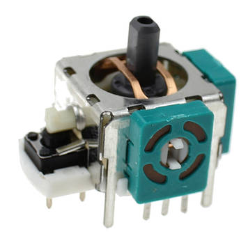 Механізм 3D аналога джойстика Xbox 360