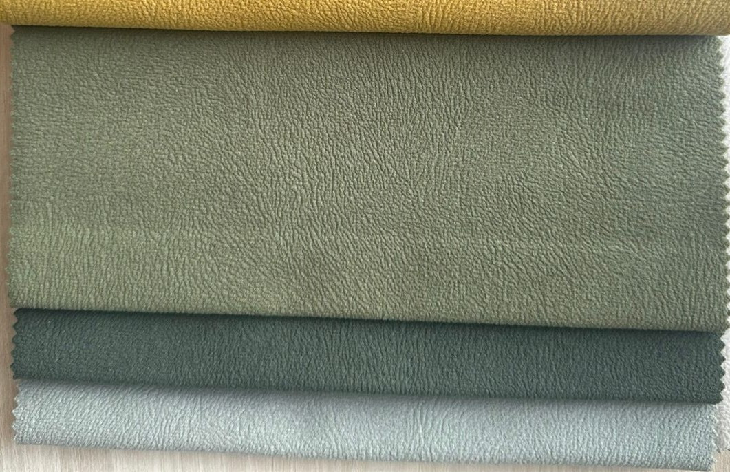 Тканина для меблів матовий велюр Грандо 22 Grando 22, фото 1