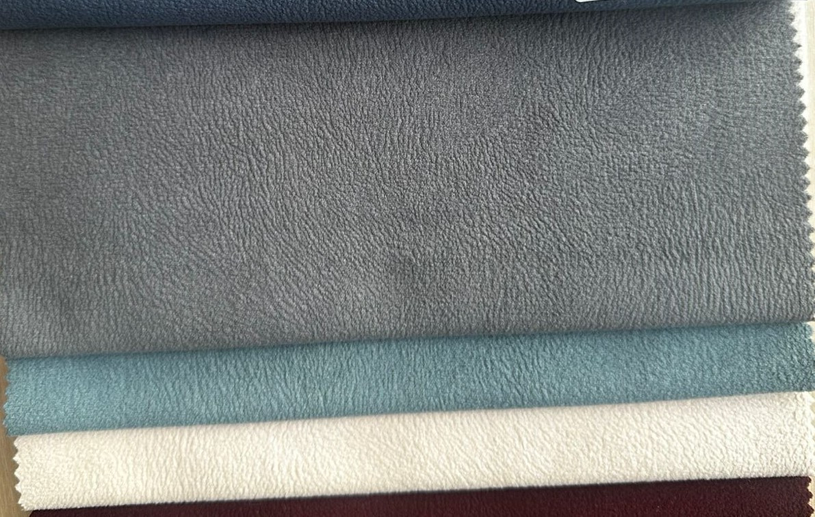 Тканина для меблів матовий велюр Грандо 17 Grando 17, фото 1