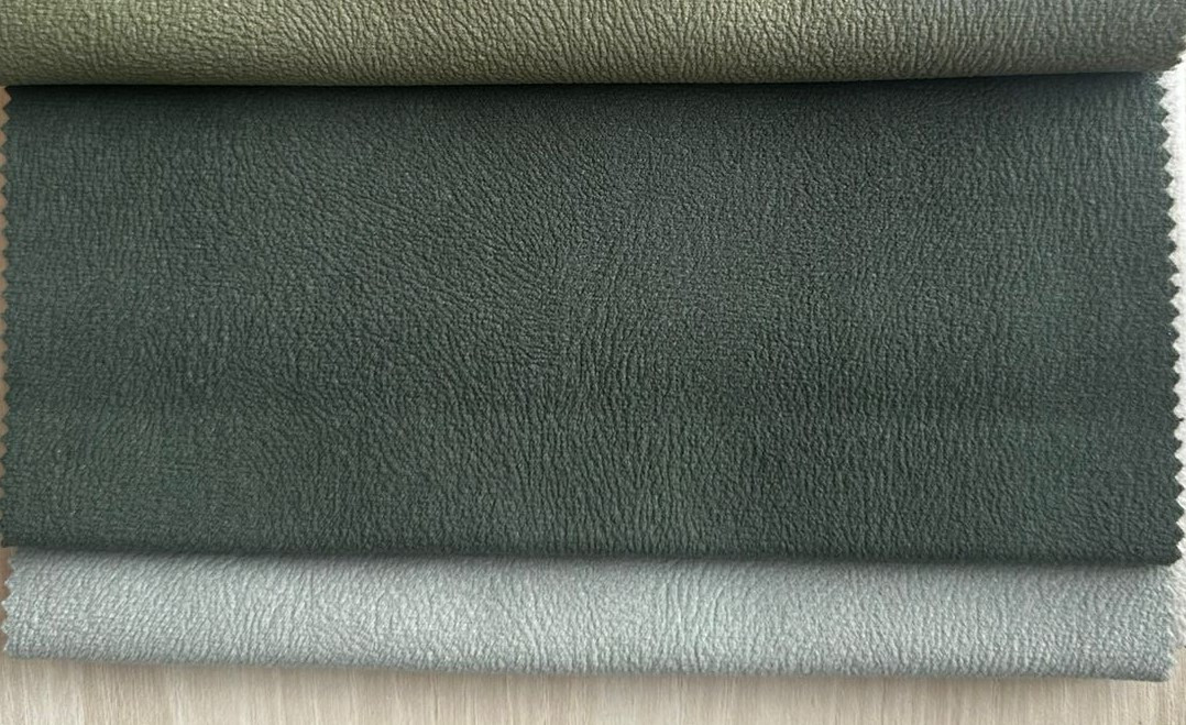 Тканина для меблів матовий велюр Грандо 23 Grando 23, фото 1