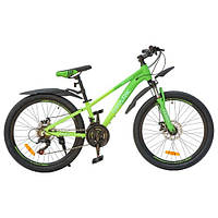 Велосипед SPARK PLEASURE (колеса — 24", алюмінієва рама — 11")