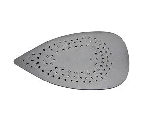 Пидошва для праски Domotec MS-2237, 2000 W, KY-237-D, N1 — прасок для прасування текстилю.