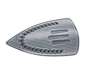 Підошва для праски N4 2200W універсальна підошва для праски 2200 Вт