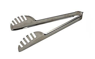 Щипці для салату з нержавіючої сталі 24 см