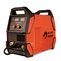 Напівавтомат зварювальний Welding Dragon MIG-200 S4 PRO