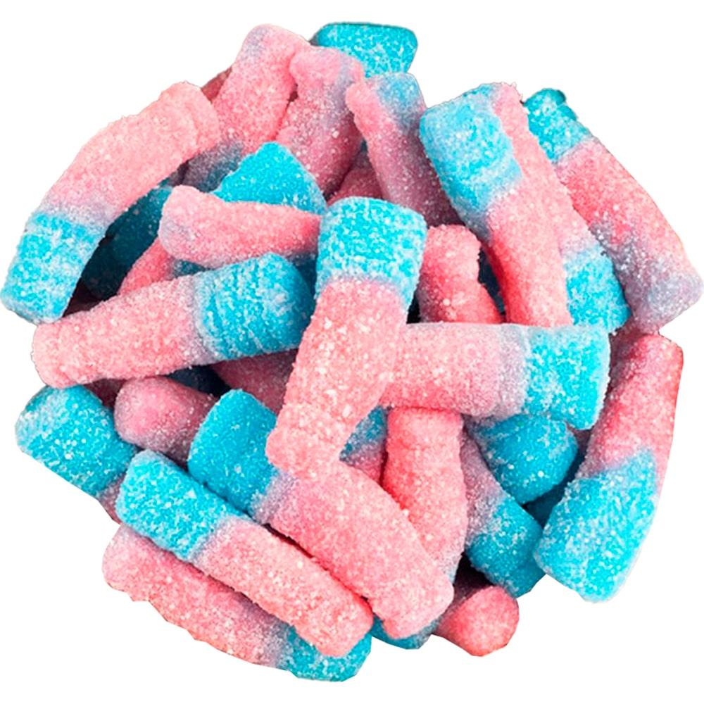 Желейкі Vidal Пляшки Тутті 20шт