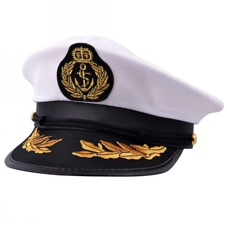 Шапка Капітан