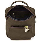 Чоловіча сумка на плече з ручкою кінська шкіра RC-6016-3md TARWA, фото 3