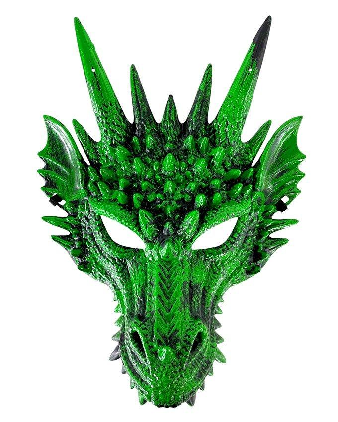 Маска Дракон, фото 1