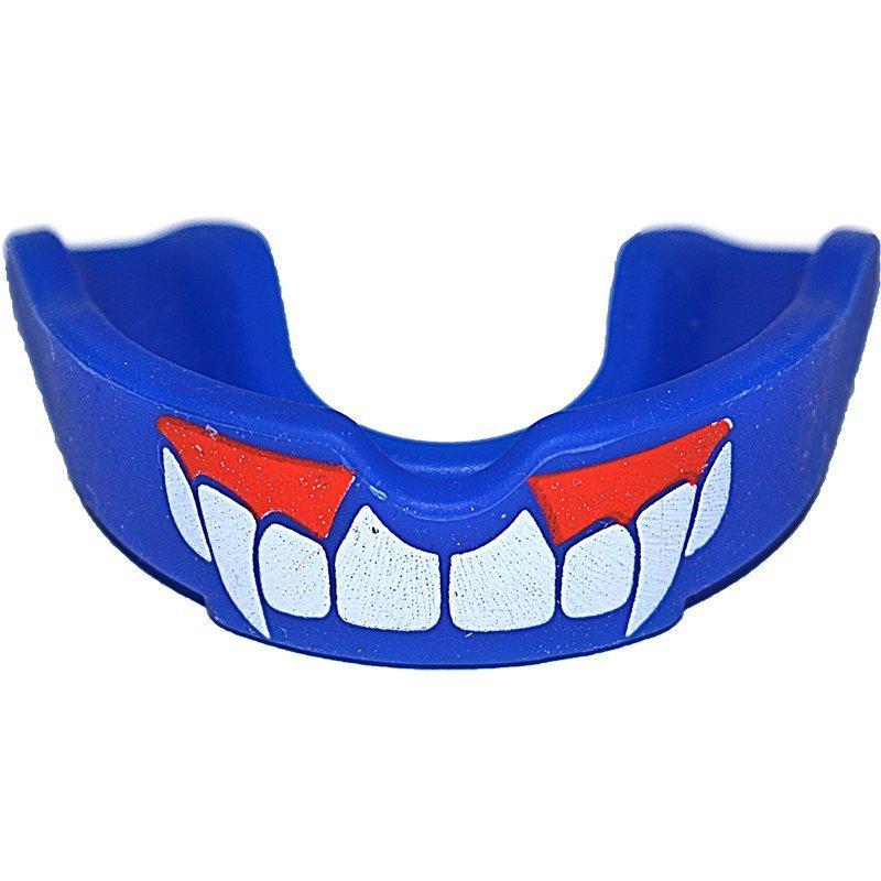 Капа вампірська синя