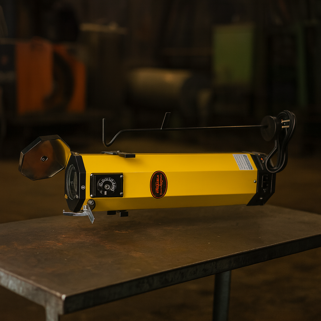 Зварювальна сушарка-піч для електродів PE-1, 5 кг, 150°C, з термометром для професійного використання