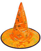 Ковпак Хелловін помаранчевий