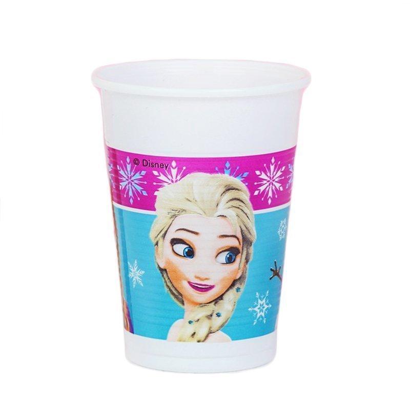 Стакани Холодне серце 8 од