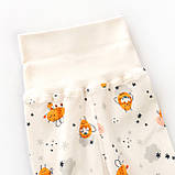 Повзуни для немовлят із бджілками Bees, фото 2