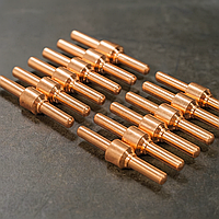 Катод до плазмотрона CUT 40 (мідний) – високоякісний електрод з міді для стабільної та точної різки металу