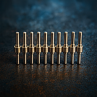 Катод до плазмотрона CUT 40 нікельований РТ-31 – витратний електрод підвищеної зносостійкості