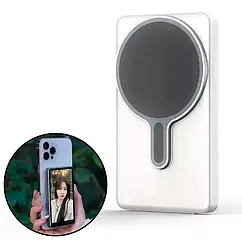 Магнітний екран/монітор для смартфонів із динаміками на задню панель телефона для селфі та блогу Fotorgear X40