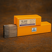 Електроди з нержавіючої сталі AWS A5.4 E316L-16 Ø3.2×355 мм, 2 кг, для зварювання з високою корозійною стійкістю