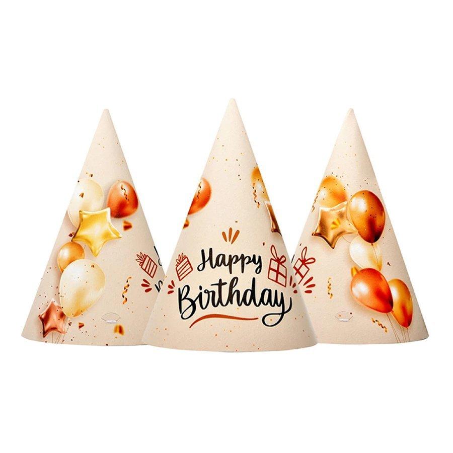 Ковпачок Happy Birthday Кульки