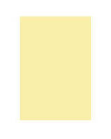 Папір кольоровий А4 IQ Color 160 г/м2 YE23 пастель жовтий 160 г/м2 100 арк