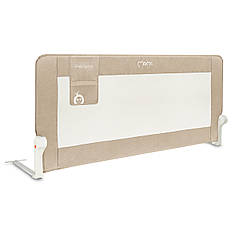 Захисна бар'єрка для ліжка MoMi LEXI Plus XL beige