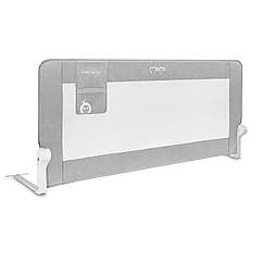 Захисна бар'єрка для ліжка MoMi LEXI PLUS XL gray