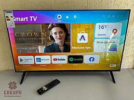 Телевізор OzoneHD 40FSN93T2