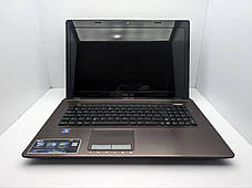 Б/в Ноутбук Asus X73E 17.3" 1600x900| Core i3-2350M| 6 GB RAM| 320 GB HDD| HD 3000, фото 2