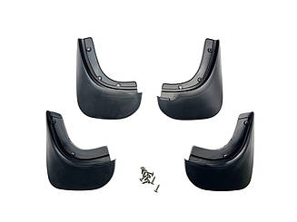 Бризковики Audi A6 C5 1997-2004, (4шт.)