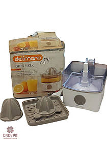 Соковижималка Delimano JOY