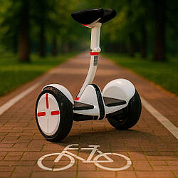 Сігвей MiniRobot MiniPRO 10.5" 36V Білий White