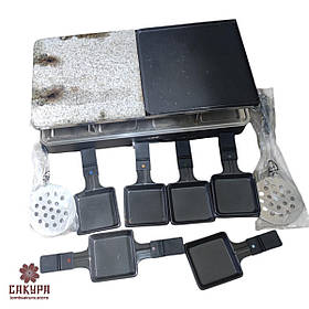 Раклетниця-гриль Clatronic RG3518