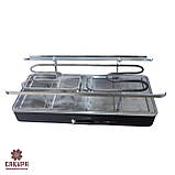 Раклетниця-гриль Clatronic RG3518, фото 2